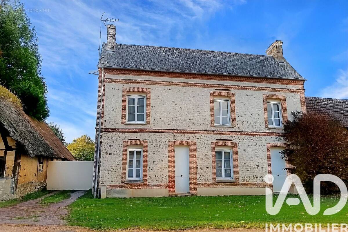 Photo 1 - Maison à HONDOUVILLE
