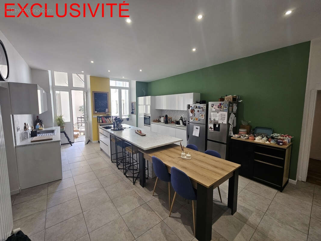 Appartement à SAINT-CLAUDE