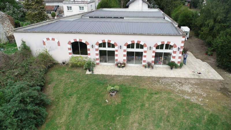 Maison à JAULGONNE
