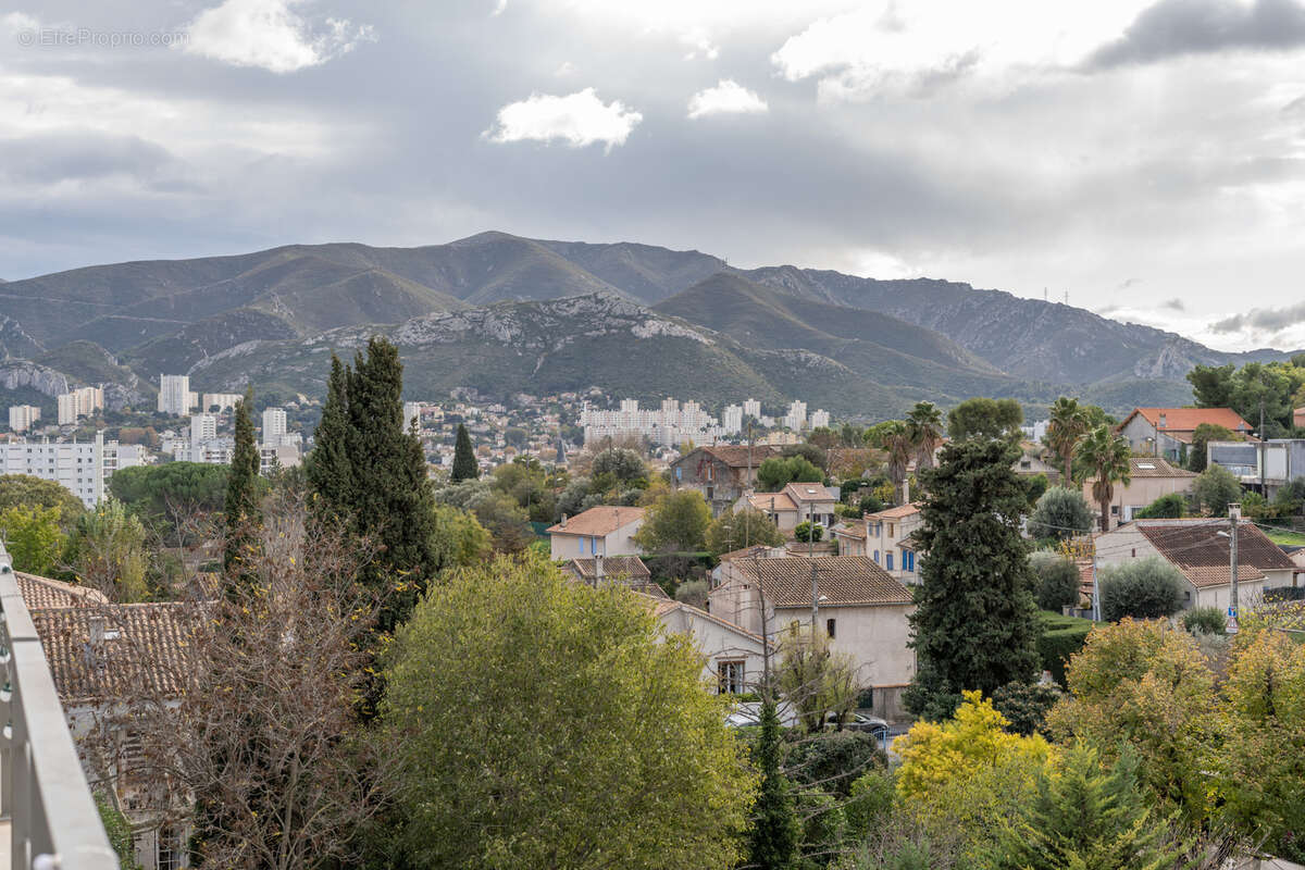 Appartement à MARSEILLE-12E