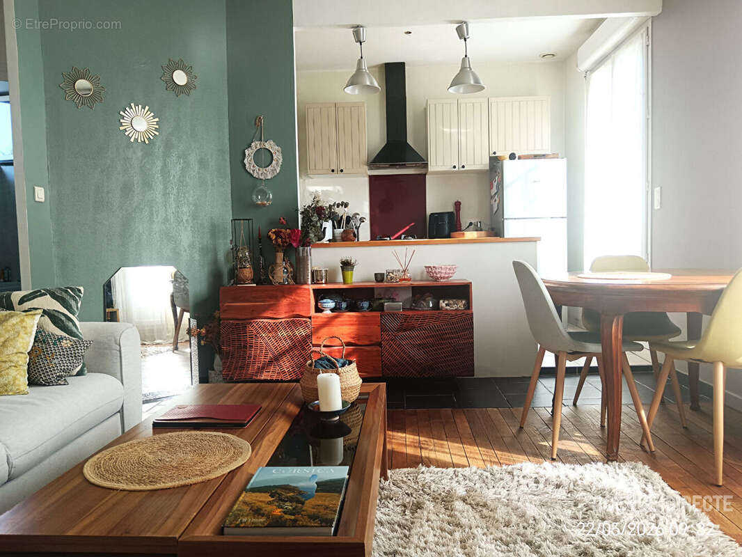 Appartement à NANTES