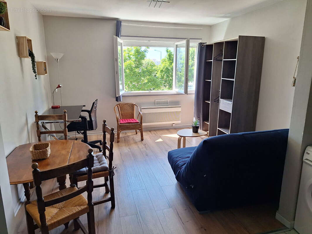 Appartement à VILLEURBANNE