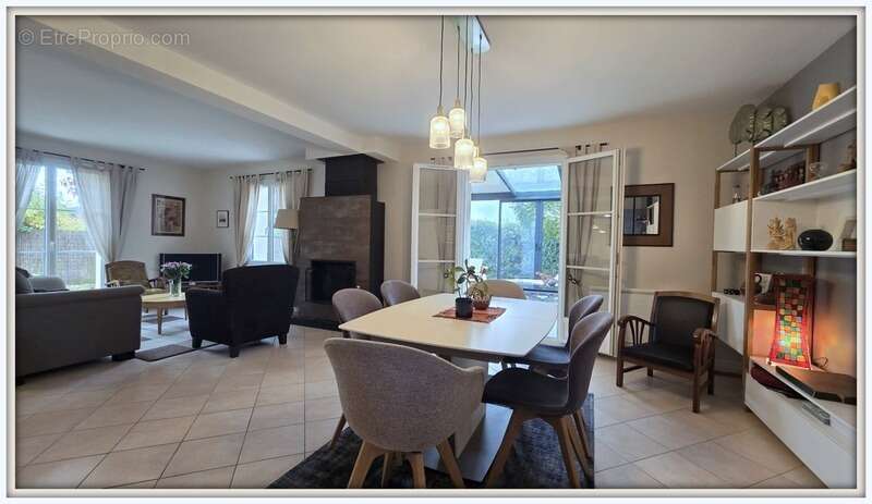 Maison à COURDIMANCHE