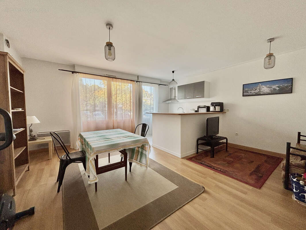 Appartement à TOURS