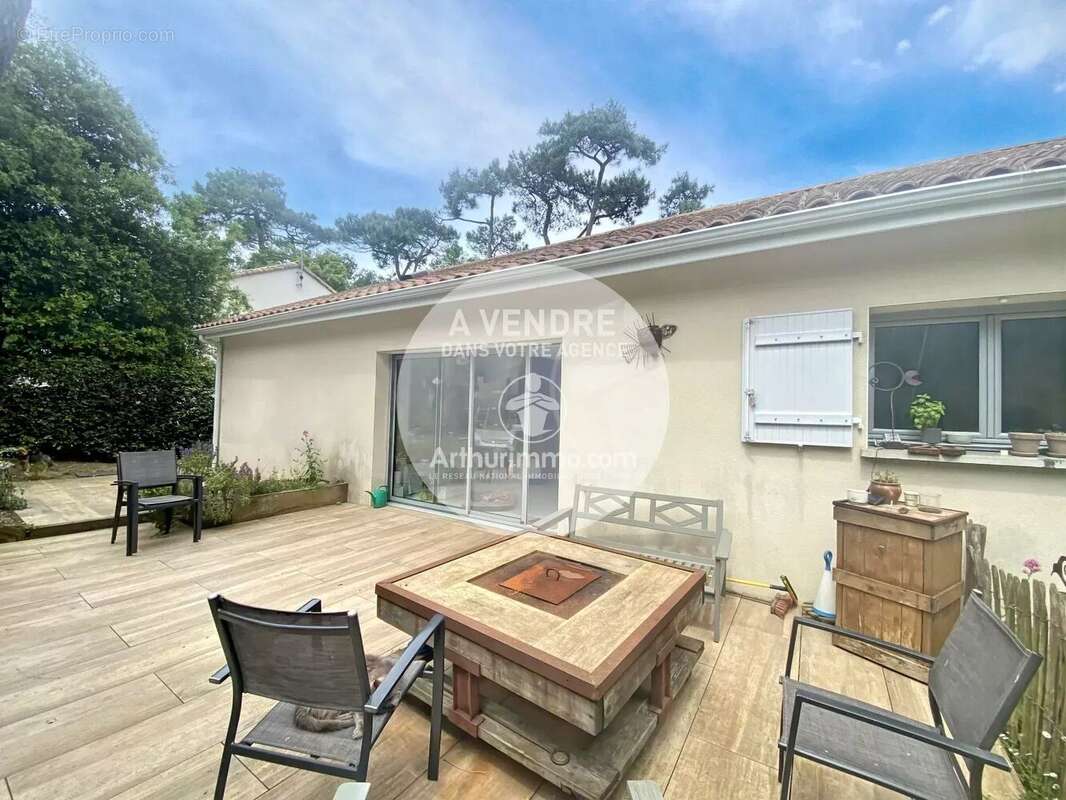 Maison à SAINT-BREVIN-LES-PINS