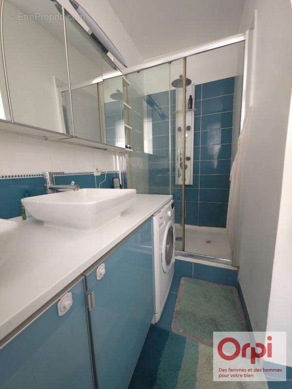 Appartement à ISSY-LES-MOULINEAUX