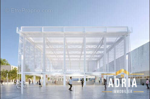 Appartement à LE BLANC-MESNIL