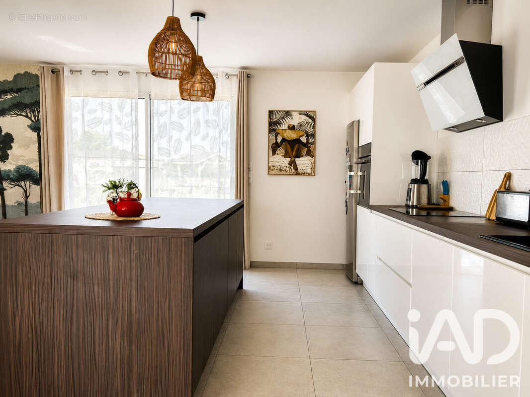 Maison 115 m² à Menesplet  - photo 3