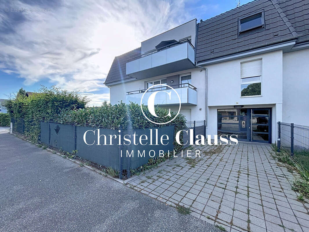 Appartement à SAINT-LOUIS