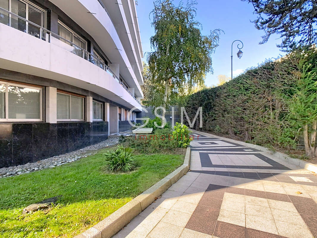 Appartement à SAINT-CLOUD