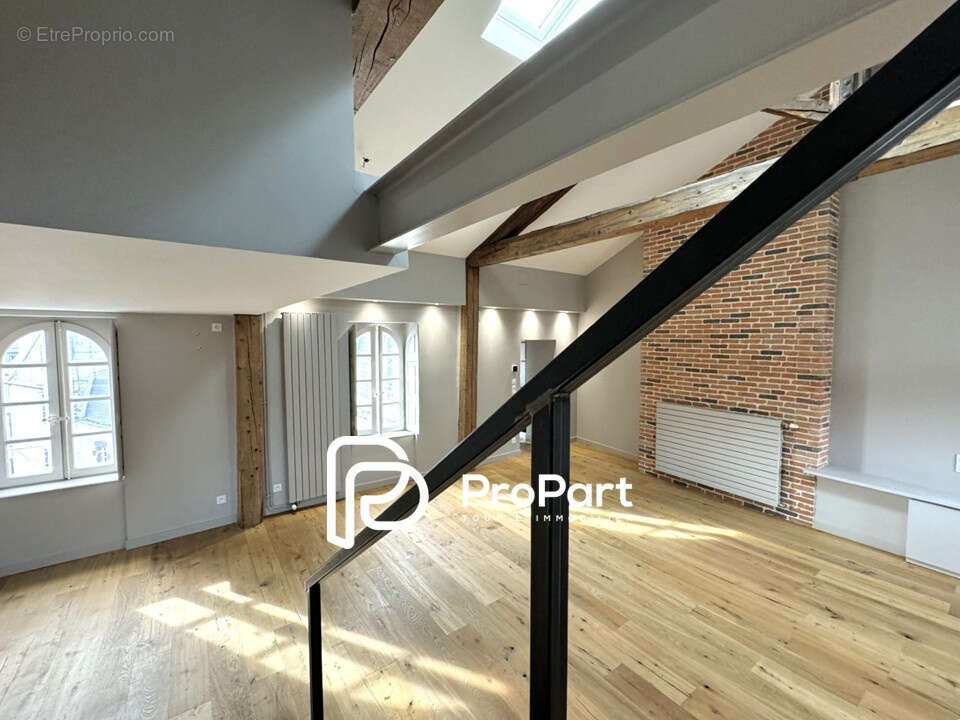 Appartement à CLERMONT-FERRAND