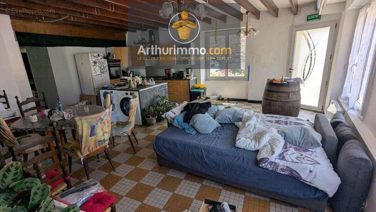 Vente Maison Mohon(56490) 99 000ï¿œ - photo 4