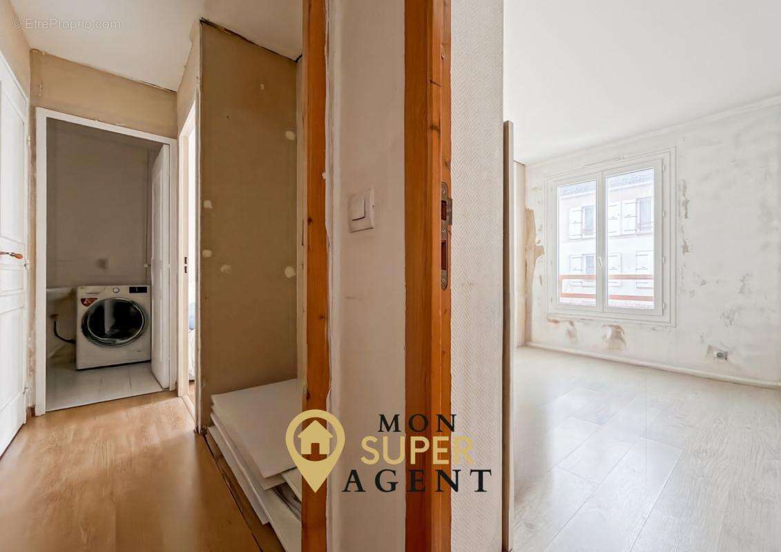 Appartement à LE MEE-SUR-SEINE