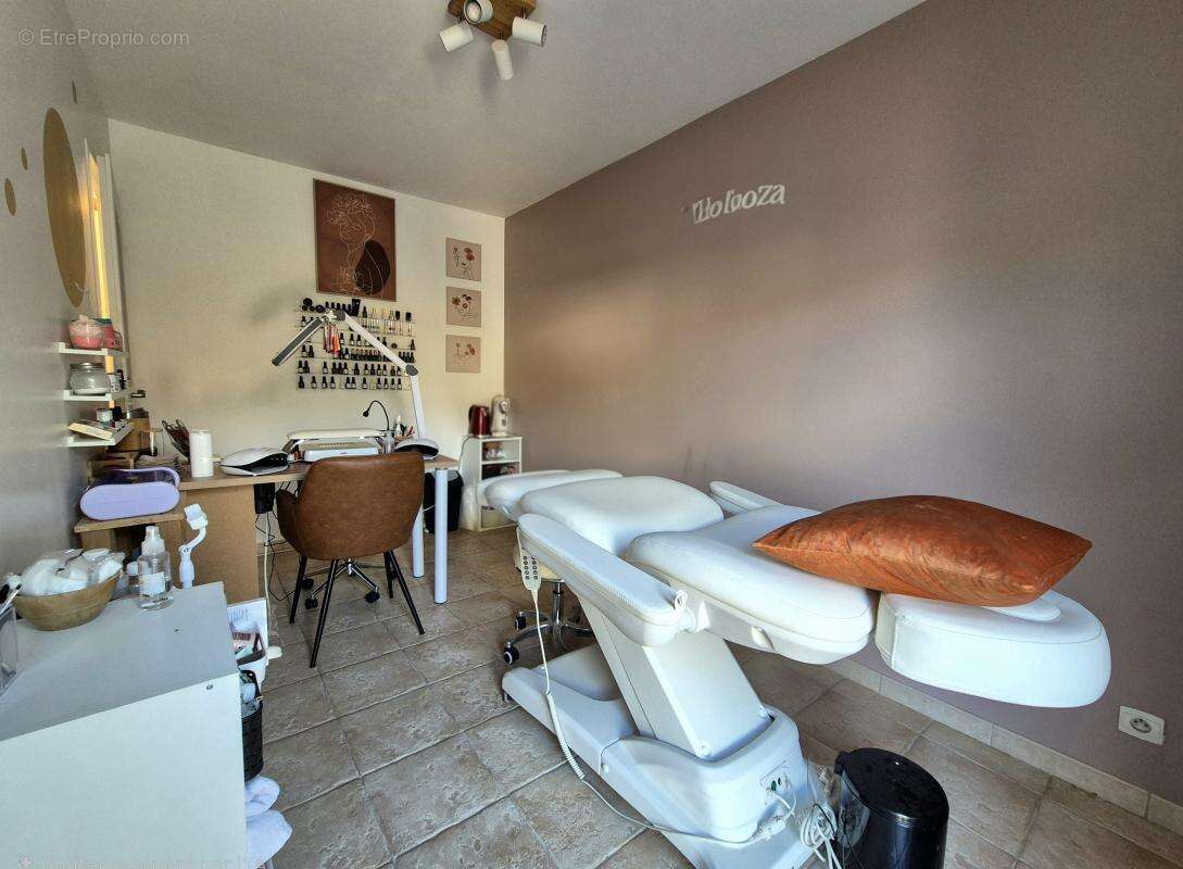 Maison à VILLERS-COTTERETS