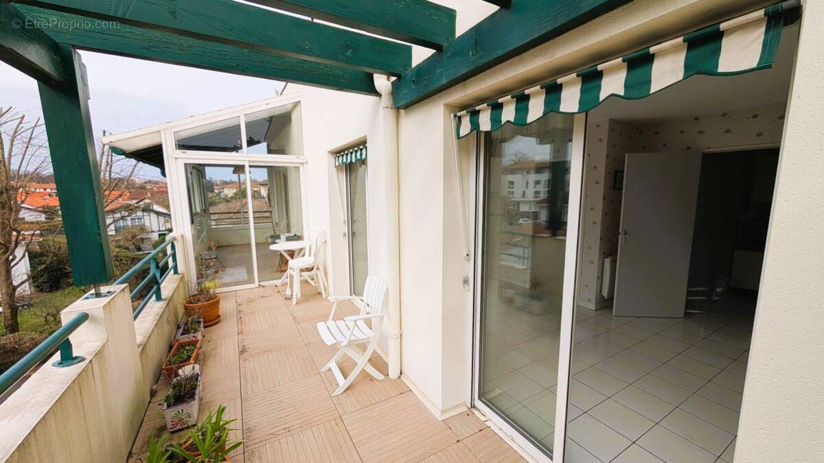 Appartement à ANGLET