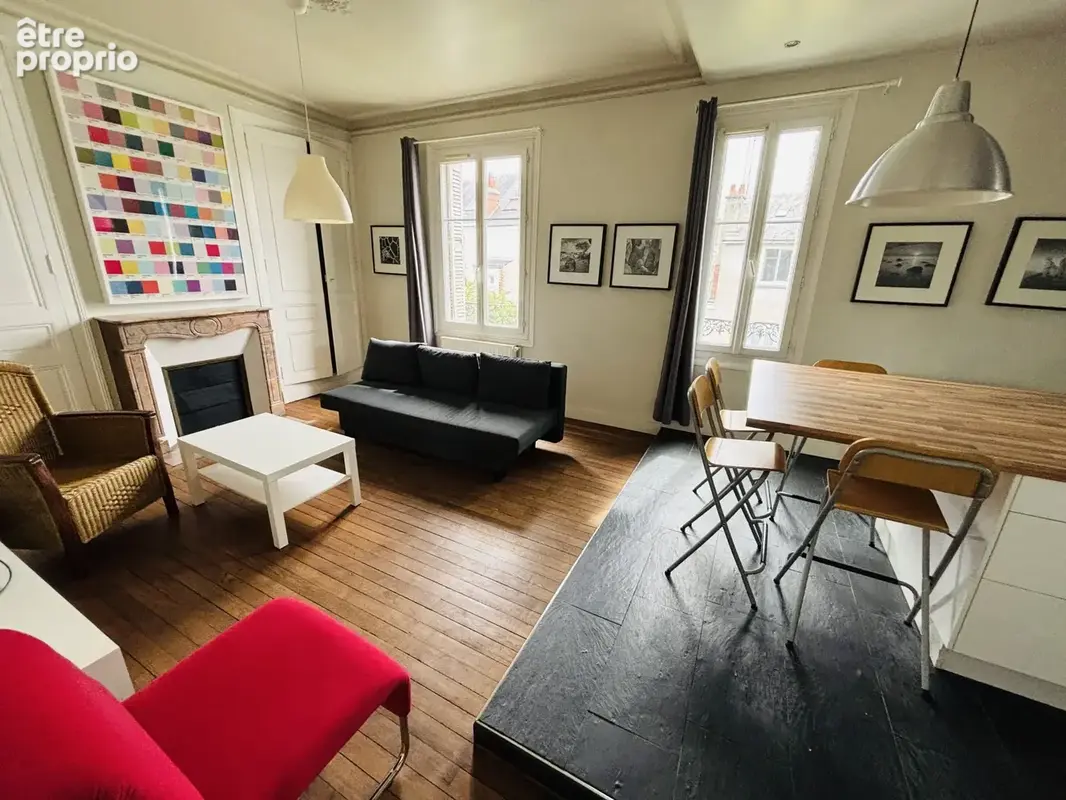 Appartement à TOURS