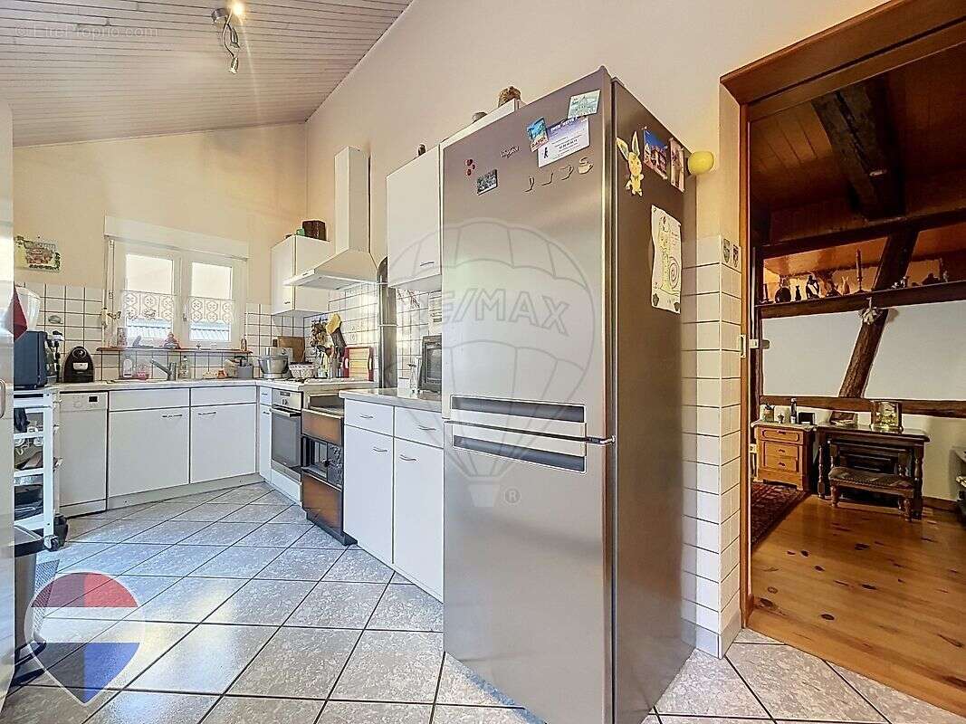 Maison 2 chambre(s) à vendre - photo 4
