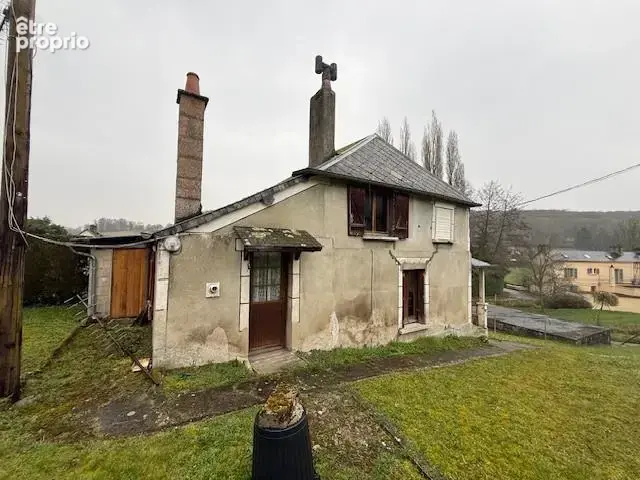 Maison 61 m² à vendre à Saint-Martin-De-Bienfaite-La-Cressonniere (14290) - photo 2