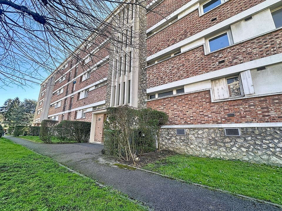 Appartement à VILLIERS-SUR-MARNE