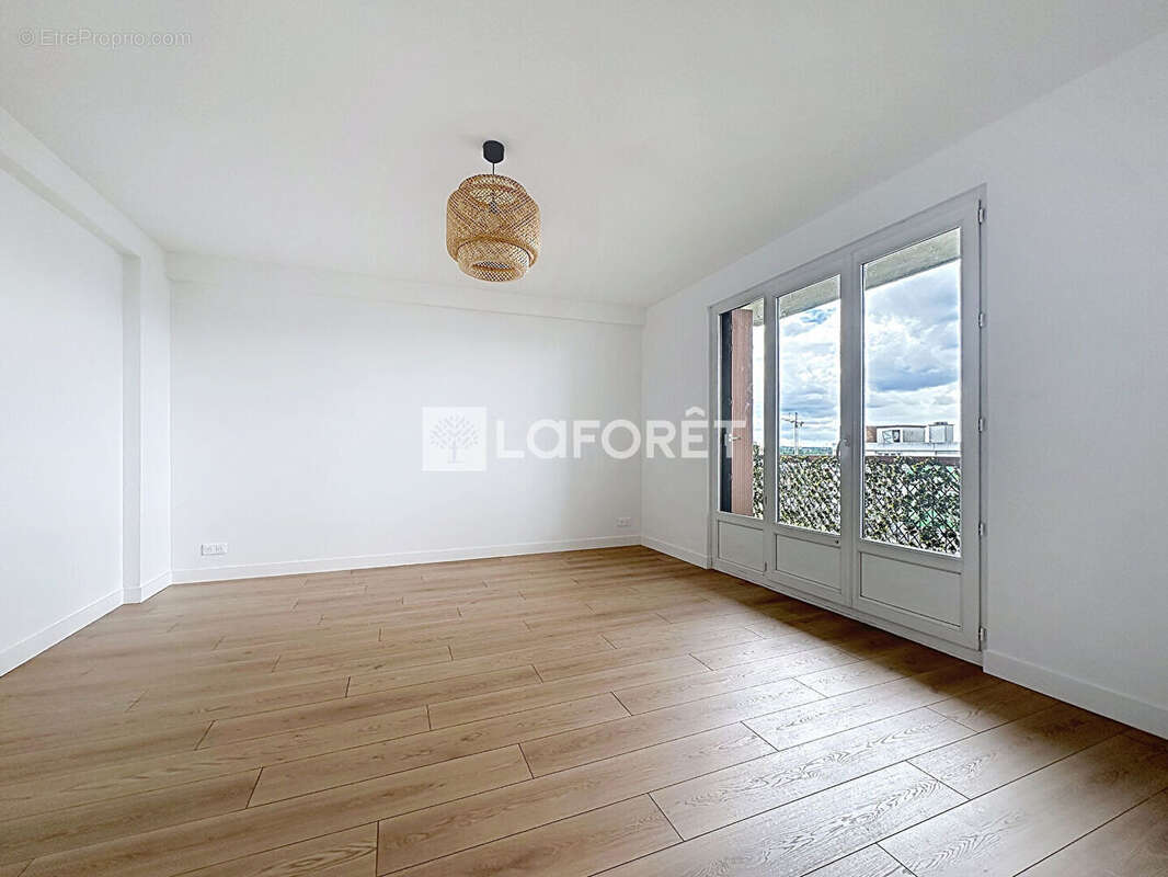Appartement à CHAMPIGNY-SUR-MARNE