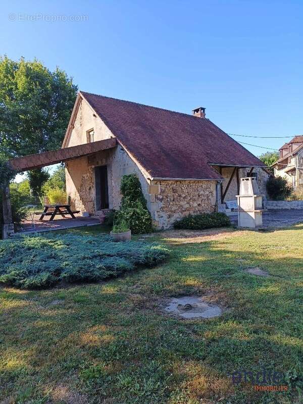 Maison à BUXIERES-LES-MINES