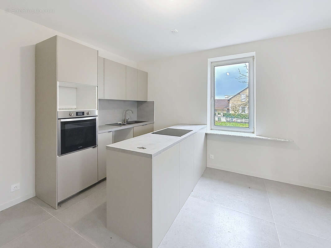 Maison à HETTANGE-GRANDE