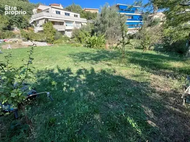 Terrain à bâtir de 340 m² à VENCE (06) - photo 6