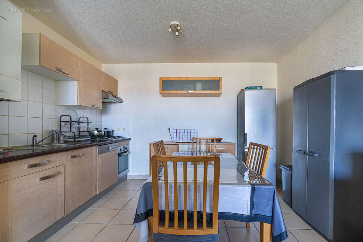 Appartement à AMBILLY