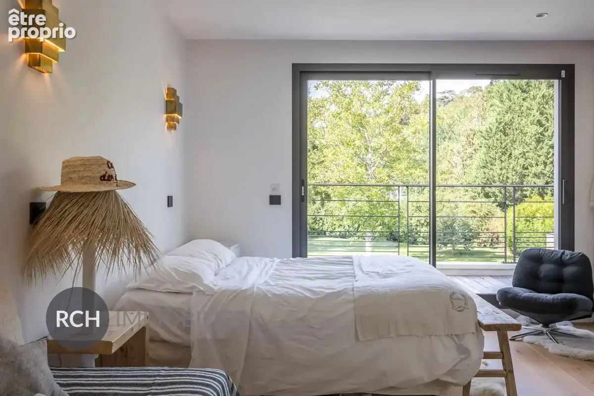 Exclusivité - Montfort-l'Amaury - Maison d'architecte avec une vue imprenable - photo 20