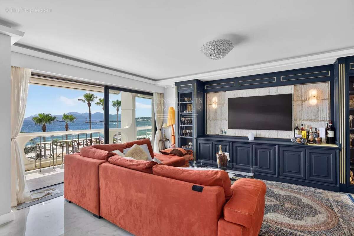 La croisette - superbe appartement/terrasse - photo 2