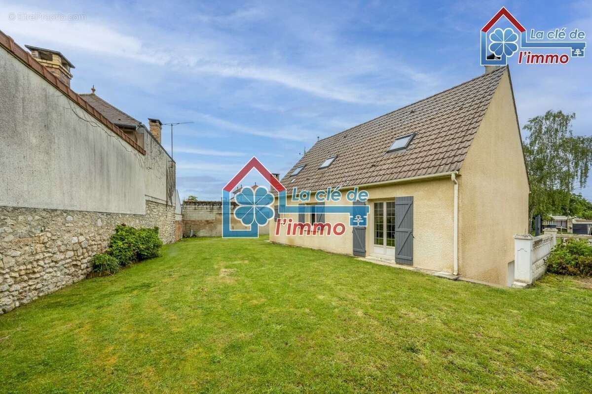 Maison individuelle sur sous sol total - photo 4