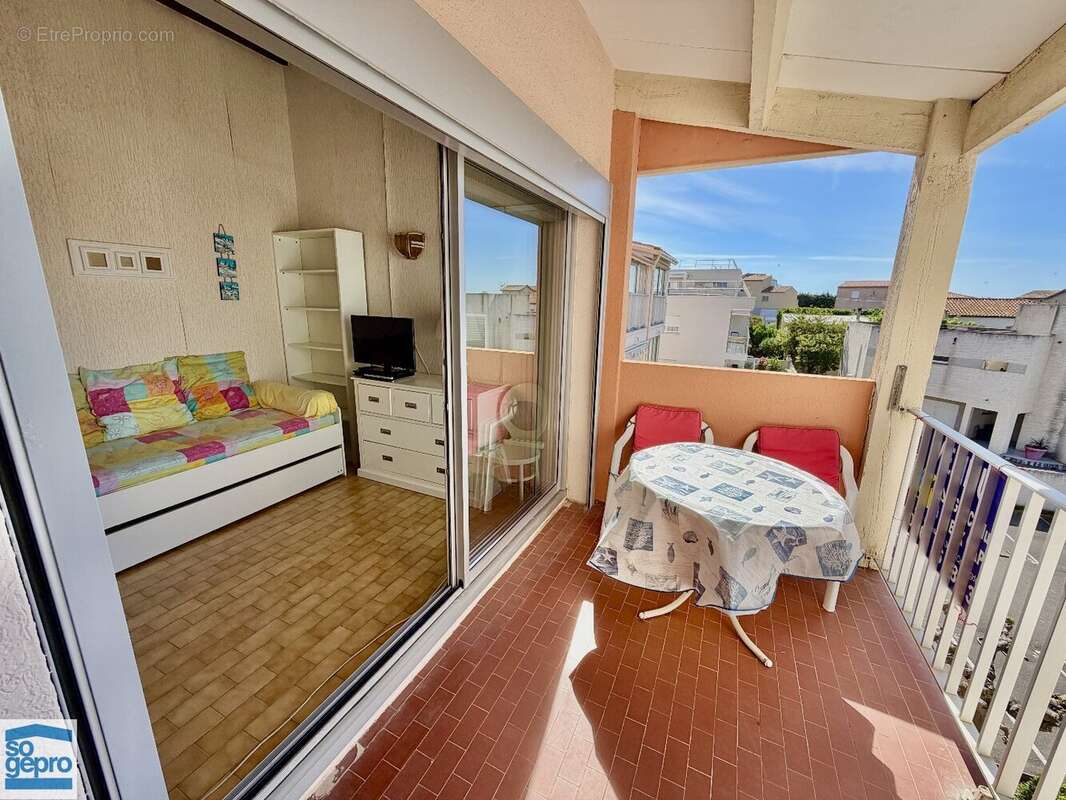 Appartement à AGDE