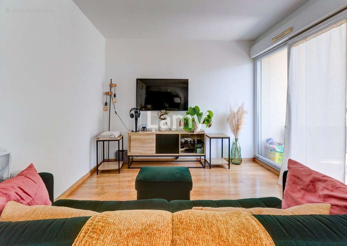 Appartement à REIMS
