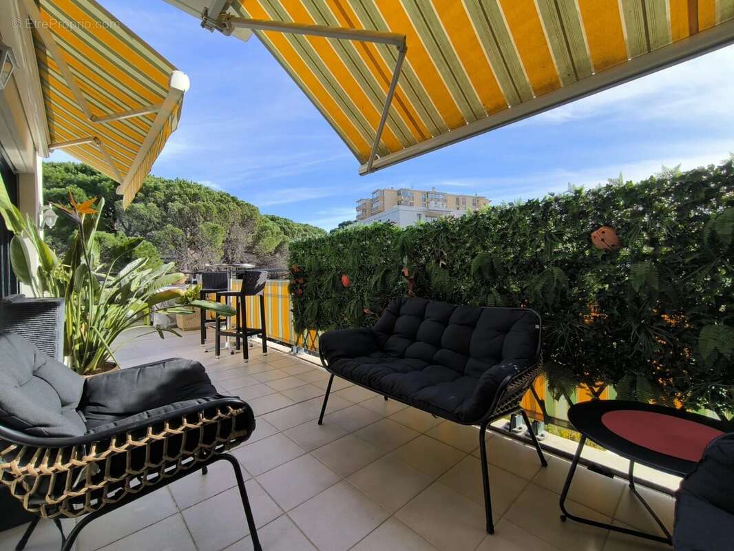 Appartement à SAINT-RAPHAEL