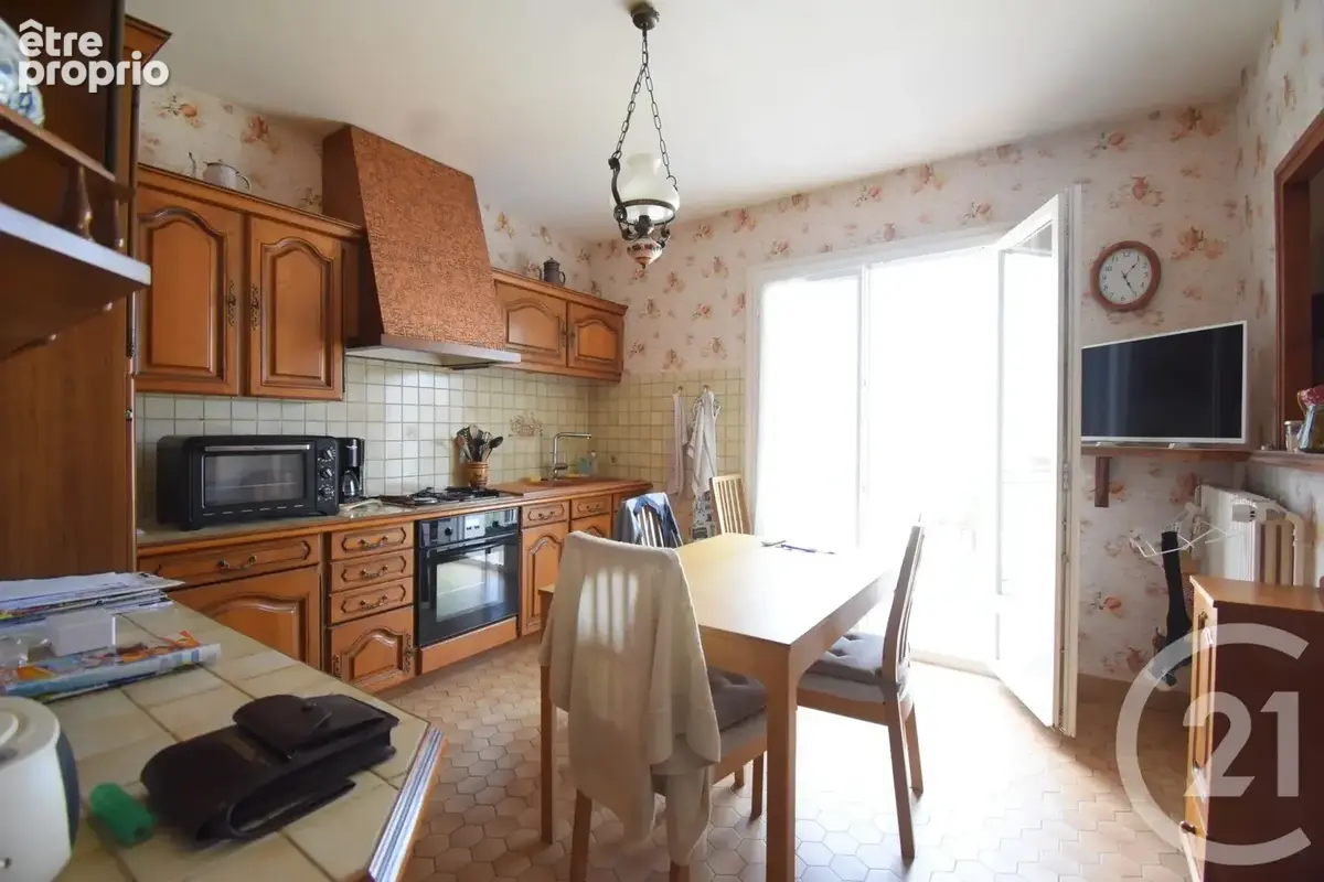 Maison 4 pièces 151 m² à vendre à Creuzier-Le-Vieux (03300) - photo 7
