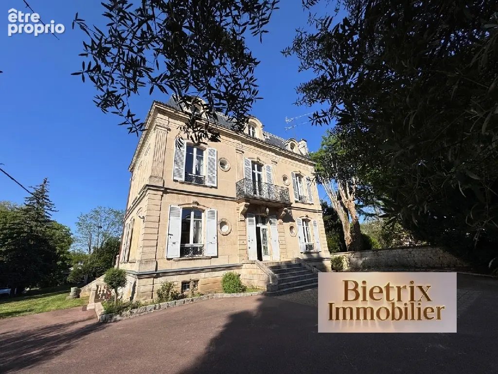 Maison à L'ISLE-ADAM