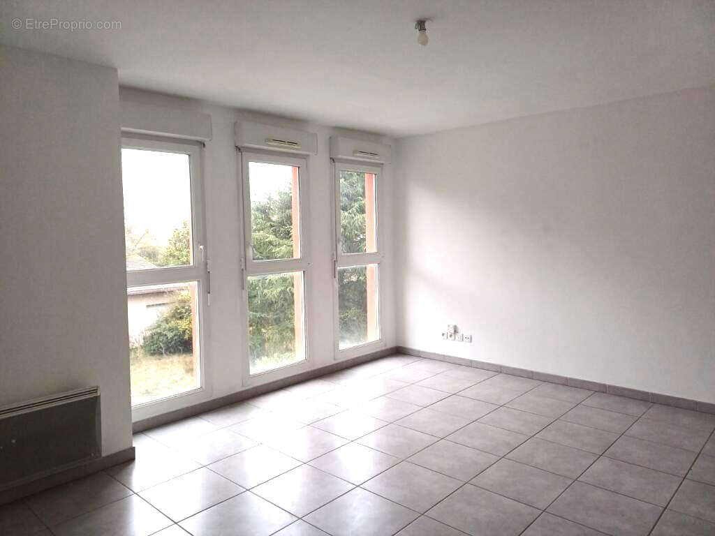 Appartement à VENISSIEUX