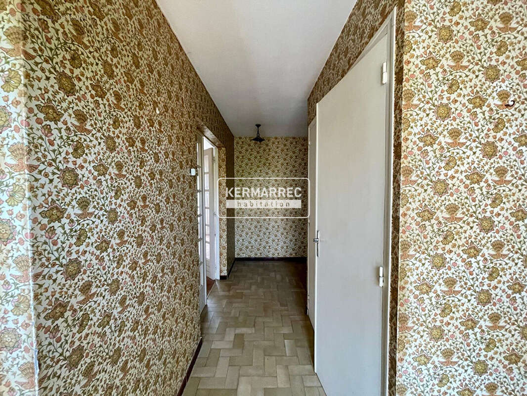 A vendre maison 5 pièces des années 70 QUARTIER HUBLAIS CESSON SEVIGNE - photo 4
