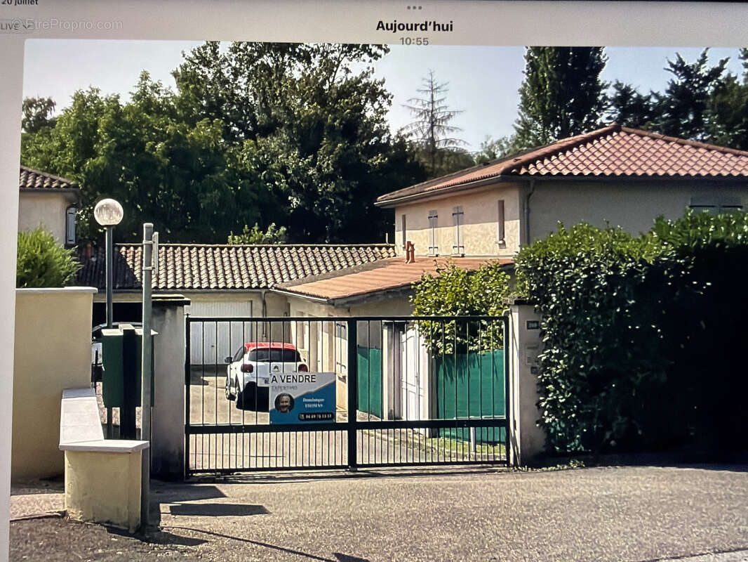 Maison à FRANS