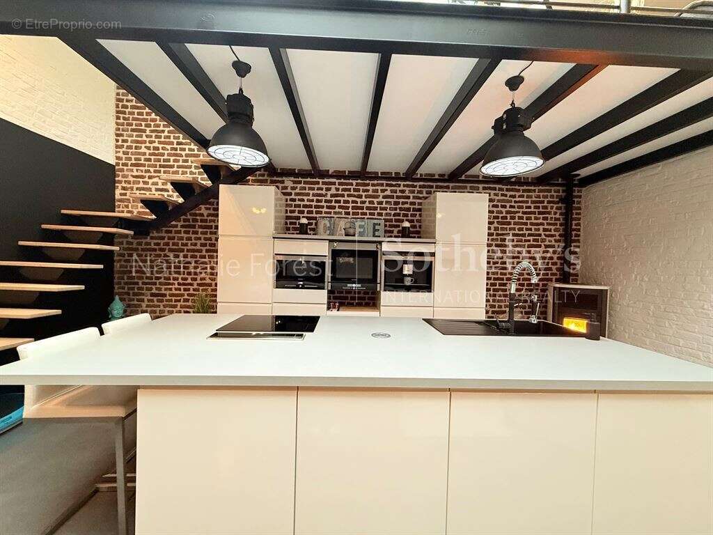 Appartement à CAPINGHEM