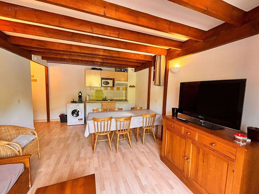 Appartement à USTOU