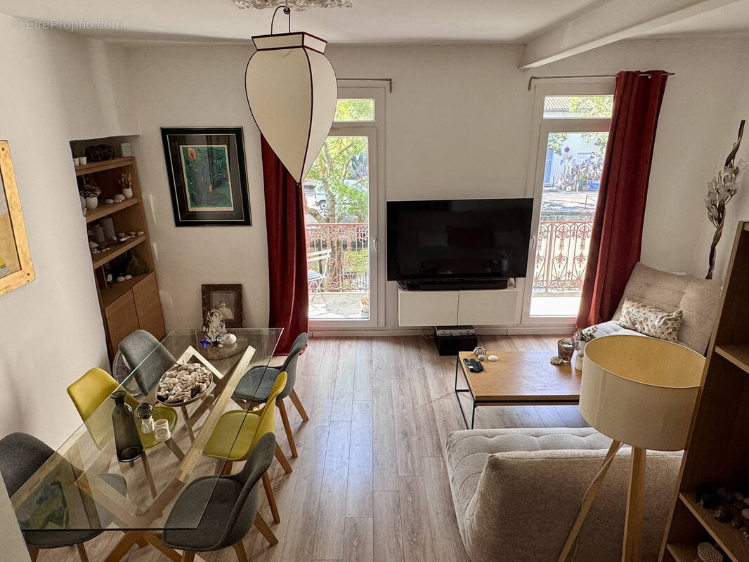 Appartement à L&#039;ISLE-SUR-LA-SORGUE