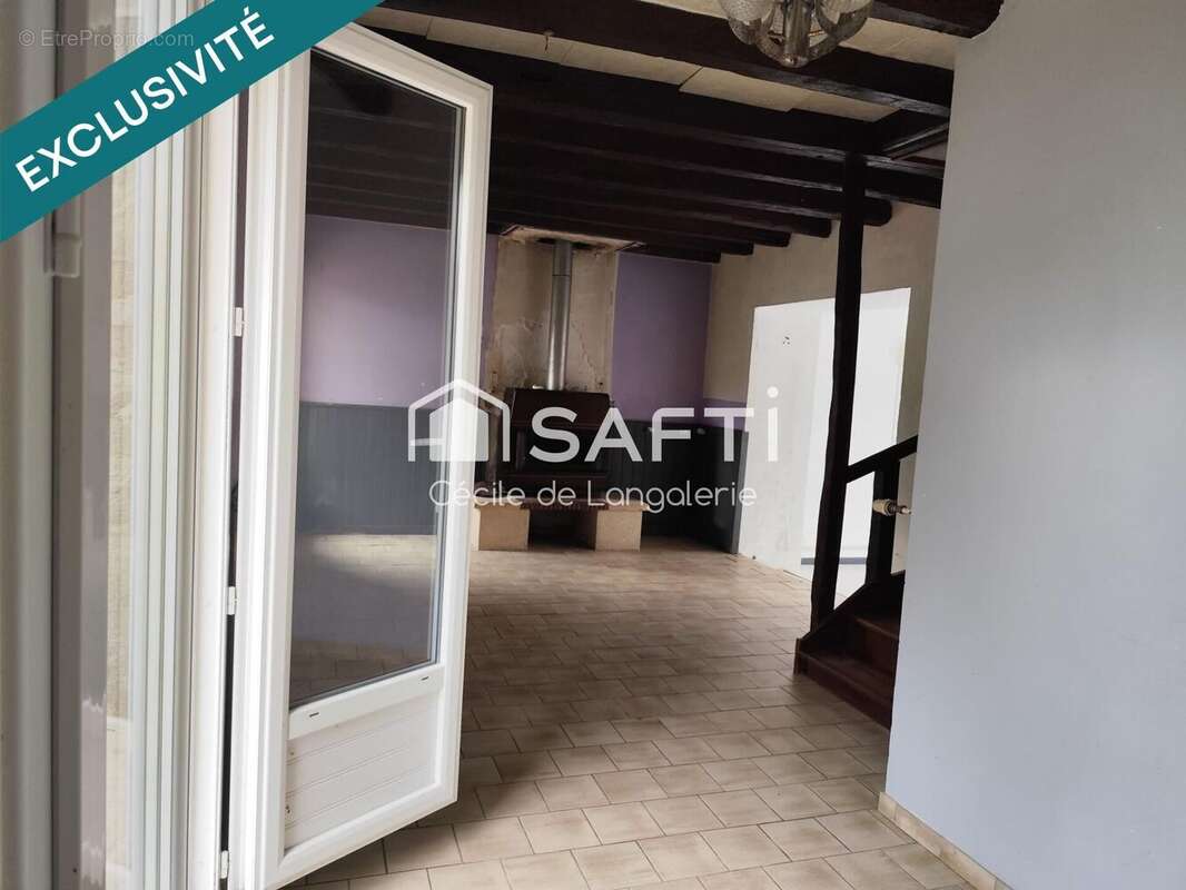 Photo 8 - Maison à MAUVIERES