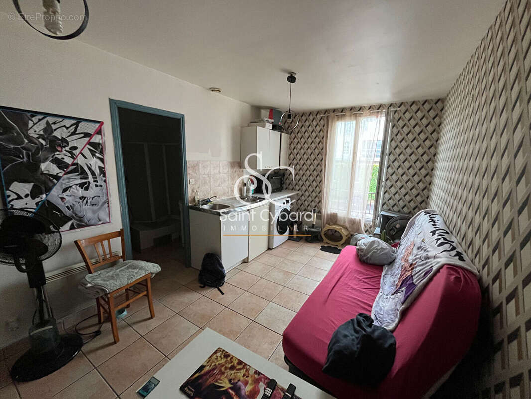 Appartement à ANGOULEME