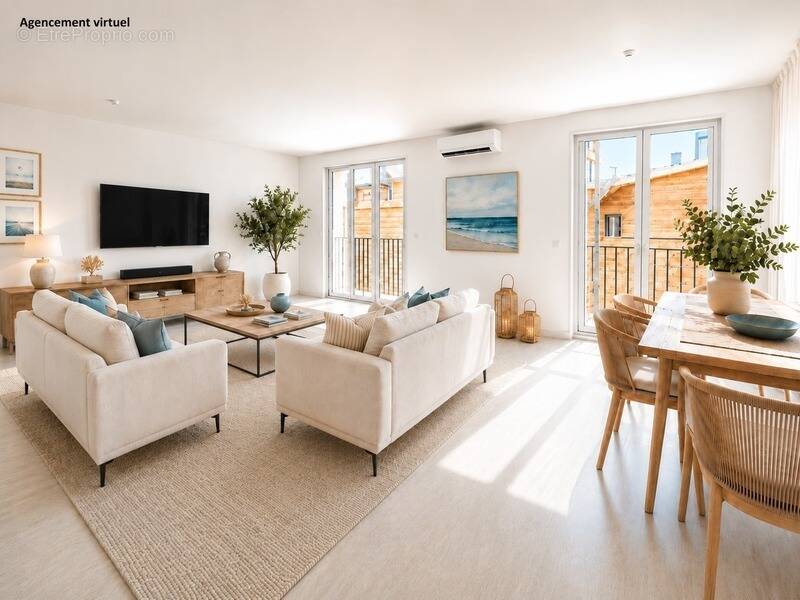 Appartement à SETE