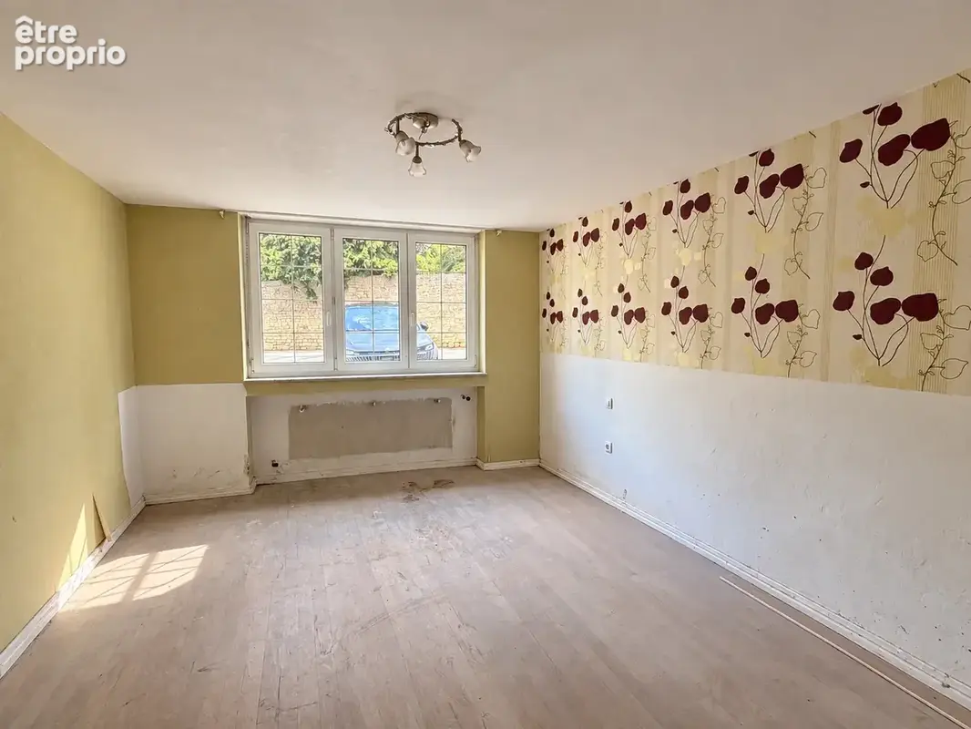 ENNERY - Secteur privilégié pour cet appartement F2 Lot 2 - photo 2