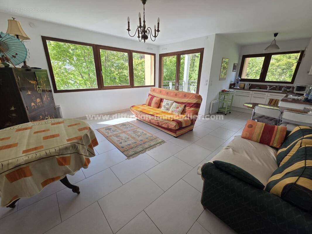 Appartement à BARCELONNETTE