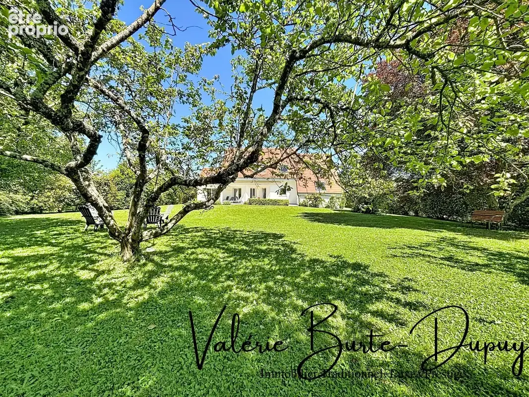 St Denis en Val à 10 min d'Orléans centre, à vendre  Maison de 2003 190m2 5 chambres avec jardin arboré de 1800m2, garage attena - photo 32