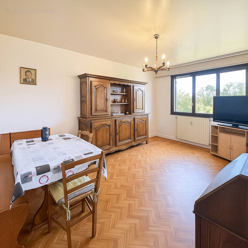 Appartement à LINGOLSHEIM