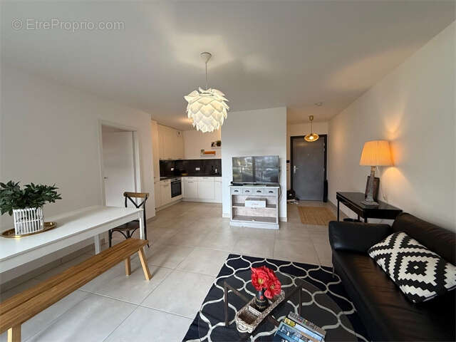 Appartement à SAINT-LOUIS